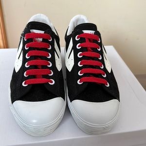 WARRIOR LO TOP SNEAKER WOS33 EU SIZE 33 / US 7